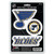 St. Louis Blues Decal Die Cut Team 3 Pack