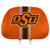 Oklahoma State Cowboys Headrest Covers Full Printed Style - Special Order