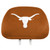 Texas Longhorns Headrest Covers Full Printed Style - Special Order