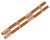 Texas Longhorns Elastic Headbands - Special Order