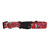 New Jersey Devils Pet Collar Size L - Special Order