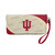 Indiana Hoosiers Wallet Curve Organizer Style - Special Order