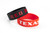 Texas Tech Red Raiders Bracelets - 2 Pack Wide - Special Order