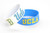 UCLA Bruins Bracelets - 2 Pack Wide - Special Order