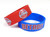 Detroit Pistons Bracelets - 2 Pack Wide - Special Order