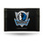 Dallas Mavericks Wallet Nylon Trifold - Special Order