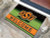 Oklahoma State Cowboys Door Mat 18x30 Welcome Crumb Rubber - Special Order