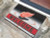 Detroit Red Wings Door Mat 18x30 Welcome Crumb Rubber - Special Order