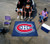 Montreal Canadiens Area Mat Tailgater - Special Order