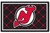 New Jersey Devils Area Rug - 4'x6' - Special Order