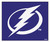 Tampa Bay Lightning Area Mat Tailgater - Special Order