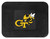 Georgia Tech Yellow Jackets Car Mat Heavy Duty Vinyl Rear Seat - Special Order