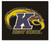 Kent State Golden Flashes Area Rug - Tailgater - Special Order