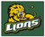 Southeastern Louisiana Lions Area Rug - Tailgater - Special Order