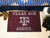 Texas A&M Aggies Rug - Starter Style - Special Order