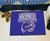 Western Carolina Catamounts Rug - Starter Style - Special Order