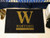 Wofford Terriers Rug - Starter Style - Special Order