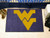 West Virginia Mountaineers Rug - Starter Style - Special Order