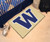 Washington Huskies Rug - Starter Style - Special Order