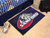 Samford Bulldogs Rug - Starter Style - Special Order