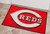 Cincinnati Reds Rug - Starter Style - Special Order