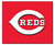 Cincinnati Reds Area Mat Tailgater - Special Order