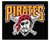 Pittsburgh Pirates Area Mat Tailgater - Special Order