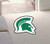 Michigan State Spartans Mascot Mat - Special Order