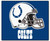 Indianapolis Colts Area Mat Tailgater - Special Order