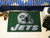 New York Jets Rug - Starter Style, Helmet Design - Special Order