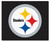 Pittsburgh Steelers Area Mat Tailgater - Special Order