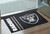 Las Vegas Raiders Rug - Starter Style, Logo Design - Special Order