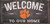 Clemson Tigers Sign Wood 6x12 Welcome To Our Home Design - Special Order