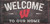 Wisconsin Badgers Sign Wood 6x12 Welcome To Our Home Design - Special Order