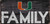 Miami Hurricanes Sign Wood 12x6 Family Design - Special Order