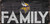 Minnesota Vikings Sign Wood 12x6 Family Design - Special Order