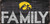 Iowa Hawkeyes Sign Wood 12x6 Family Design - Special Order