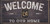 Los Angeles FC Sign Wood 6x12 Welcome To Our Home Design - Special Order