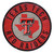 Texas Tech Red Raiders Sign Wood 12 Inch Round State Design - Special Order