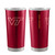 Virginia Tech Hokies Travel Tumbler 20oz Ultra Red - Special Order