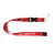 Utah Utes Lanyard - Red - Special Order