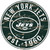 New York Jets Wood Sign - 24" Round - Special Order