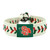 San Diego Padres Bracelet Baseball Mexican Flag CO