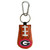 Georgia Bulldogs Keychain Classic Football Power G Logo CO