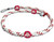 Ohio State Buckeyes Necklace Frozen Rope Classic Baseball CO