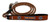 Chicago Bears Pet Leash Football Leather Chain Size Medium