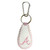 Atlanta Braves Keychain Baseball Pink CO