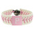 Pittsburgh Pirates Bracelet Baseball Pink CO