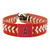 Los Angeles Angels Bracelet Team Color Baseball CO