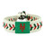 New York Mets Bracelet Team Color Baseball Holiday CO